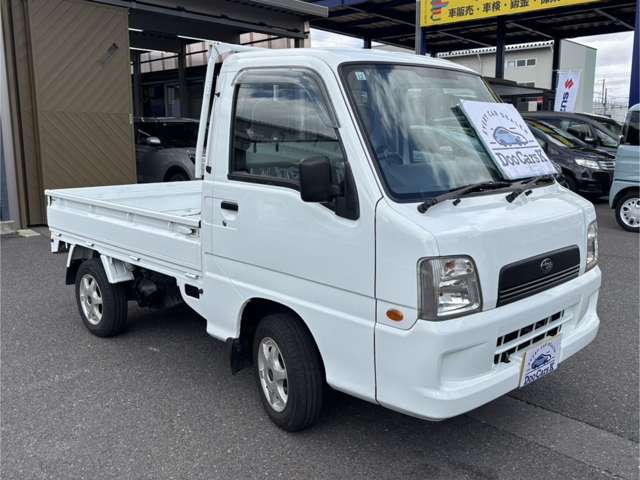 スバル サンバートラック ６６０ ＴＣ スーパーチャージャー 三方開 ４ＷＤ H14年 (甲信越・北陸) 99