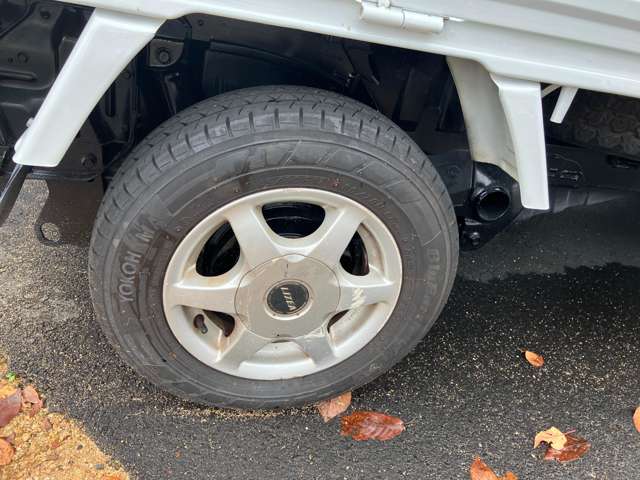スバル サンバートラック ６６０ ＴＣ スーパーチャージャー 三方開 ４ＷＤ H14年 (甲信越・北陸) 99