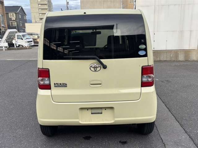 トヨタ ピクシス　スペース ６６０ Ｌ H28年 (甲信越・北陸) 99