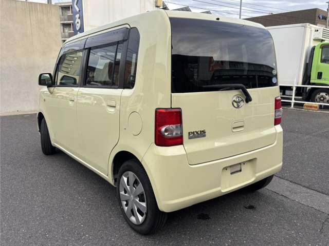 トヨタ ピクシス　スペース ６６０ Ｌ H28年 (甲信越・北陸) 99