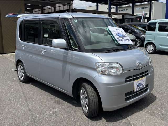 ダイハツ タント ６６０ フレンドシップ スローパー リヤシート付仕様 H23年 (甲信越・北陸) 99