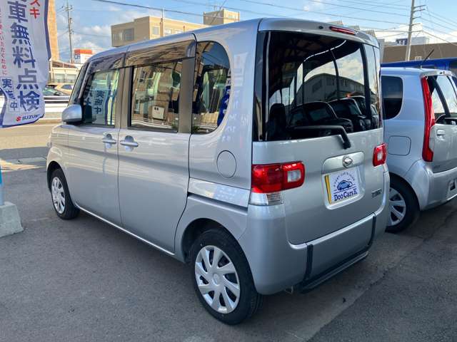 ダイハツ タント ６６０ フレンドシップ スローパー リヤシート付仕様 H23年 (甲信越・北陸) 99