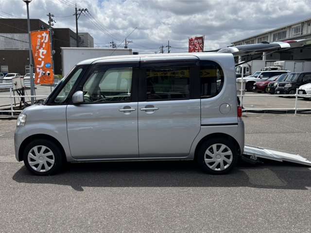 ダイハツ タント ６６０ フレンドシップ スローパー リヤシート付仕様 H23年 (甲信越・北陸) 99