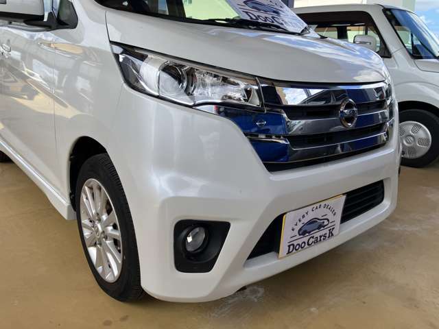 日産 デイズ ６６０ ハイウェイスターＸ Ｖセレクション ＋ＳＡＦＥＴＹＩＩ H27年 (甲信越・北陸) 99