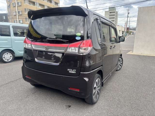 スズキ ソリオ １．２ Ｘ－ＤＪＥ H26年 (甲信越・北陸) 99