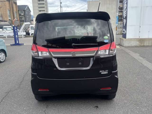 スズキ ソリオ １．２ Ｘ－ＤＪＥ H26年 (甲信越・北陸) 99