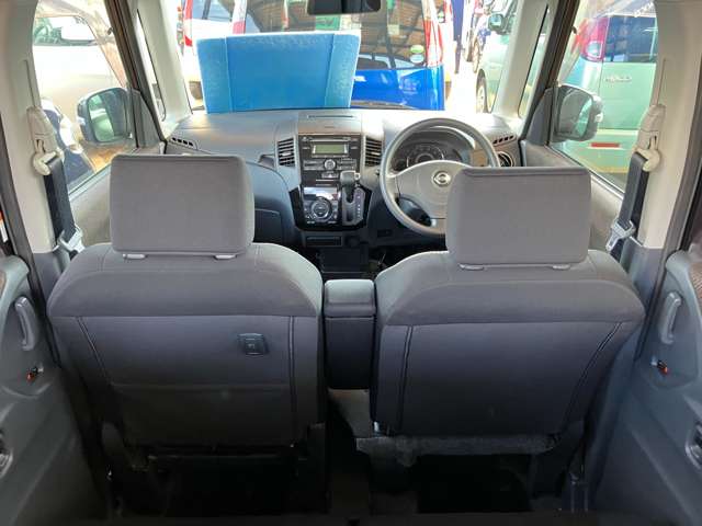 日産 ルークス ６６０ ハイウェイスター H22年 (甲信越・北陸) 99