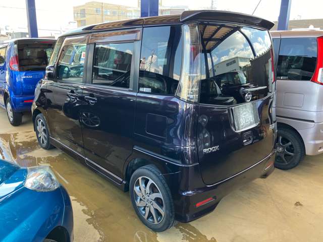 日産 ルークス ６６０ ハイウェイスター H22年 (甲信越・北陸) 99