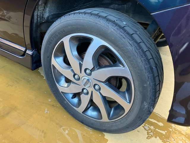 日産 ルークス ６６０ ハイウェイスター H22年 (甲信越・北陸) 99