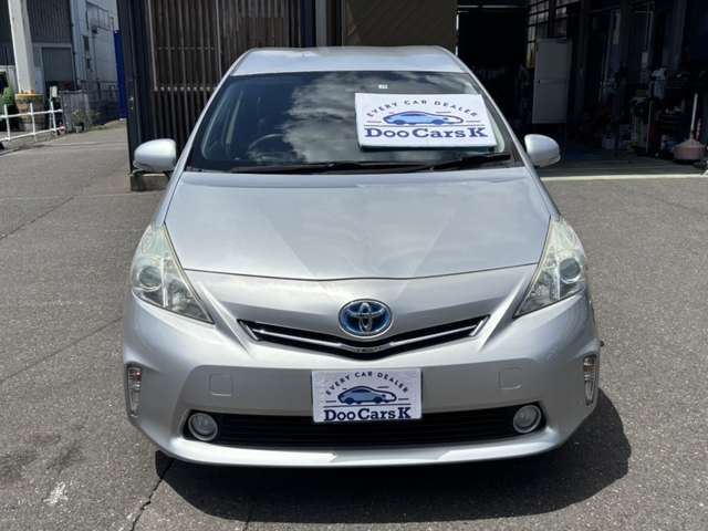 トヨタ プリウスΑ １．８ Ｓ H25年 (甲信越・北陸) 99