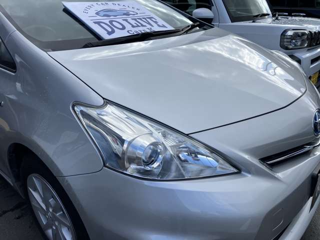 トヨタ プリウスΑ １．８ Ｓ H25年 (甲信越・北陸) 99