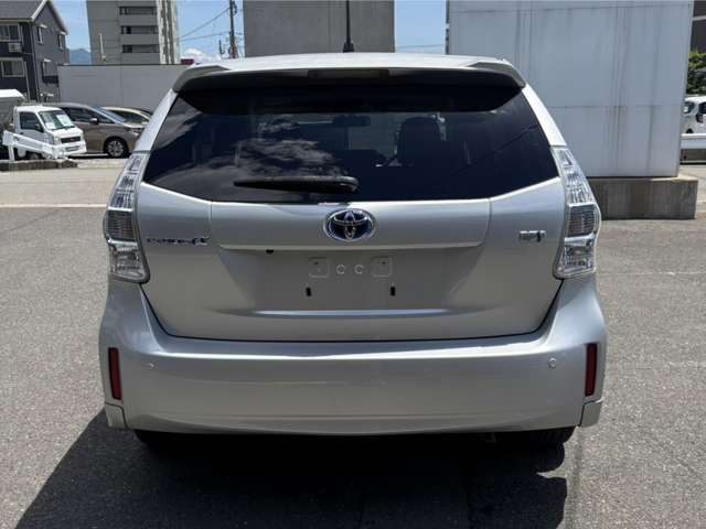トヨタ プリウスΑ １．８ Ｓ H25年 (甲信越・北陸) 99
