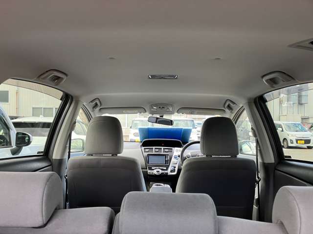トヨタ プリウスΑ １．８ Ｓ H25年 (甲信越・北陸) 99