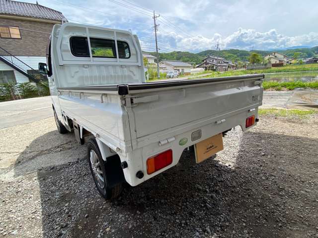 スズキ キャリイトラック ６６０ ＫＣエアコン・パワステ ３方開 ４ＷＤ H20年 () 99