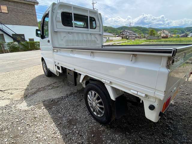 スズキ キャリイトラック ６６０ ＫＣエアコン・パワステ ３方開 ４ＷＤ H20年 () 99