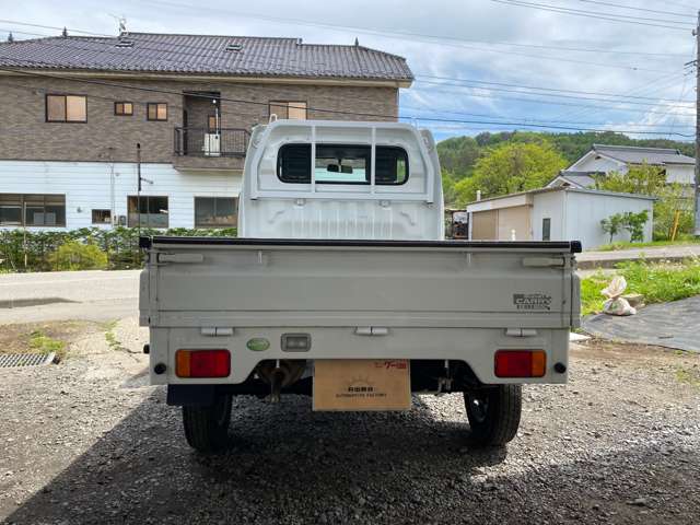 スズキ キャリイトラック ６６０ ＫＣエアコン・パワステ ３方開 ４ＷＤ H20年 () 99