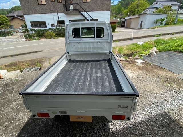 スズキ キャリイトラック ６６０ ＫＣエアコン・パワステ ３方開 ４ＷＤ H20年 () 99