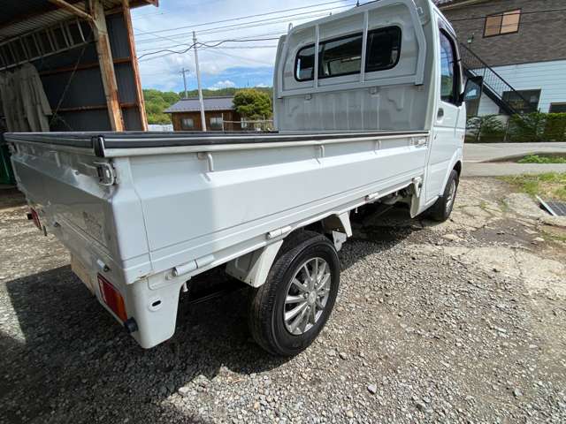 スズキ キャリイトラック ６６０ ＫＣエアコン・パワステ ３方開 ４ＷＤ H20年 () 99