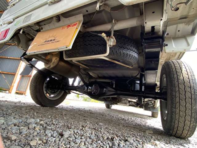 スズキ キャリイトラック ６６０ ＫＣエアコン・パワステ ３方開 ４ＷＤ H20年 () 99