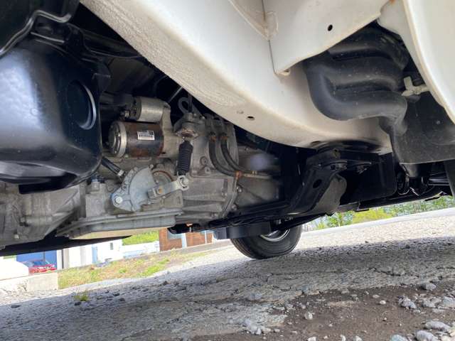スズキ キャリイトラック ６６０ ＫＣエアコン・パワステ ３方開 ４ＷＤ H20年 () 99