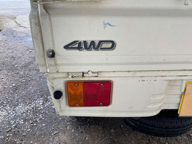 ダイハツ ハイゼットトラック ６６０ スペシャル ３方開 ４ＷＤ H15年 () 99