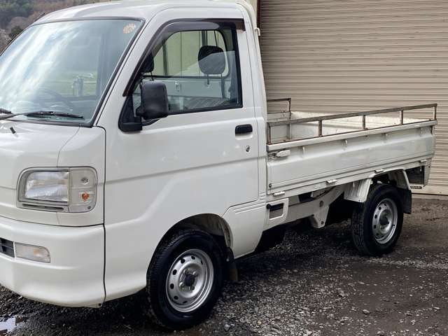 ダイハツ ハイゼットトラック ６６０ スペシャル ３方開 ４ＷＤ H15年 () 99