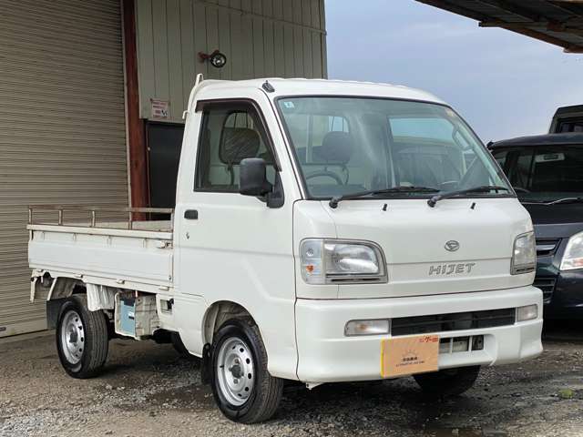 ダイハツ ハイゼットトラック ６６０ スペシャル ３方開 ４ＷＤ H15年 () 99