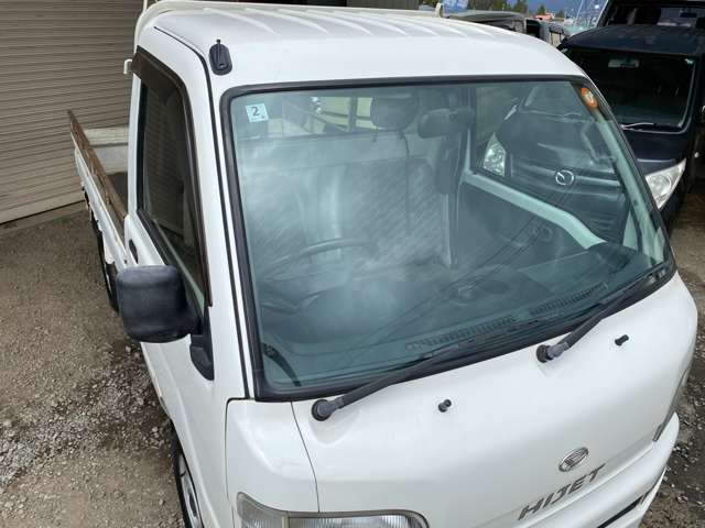 ダイハツ ハイゼットトラック ６６０ スペシャル ３方開 ４ＷＤ H15年 () 99