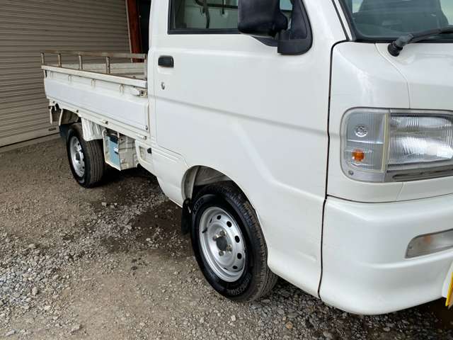 ダイハツ ハイゼットトラック ６６０ スペシャル ３方開 ４ＷＤ H15年 () 99
