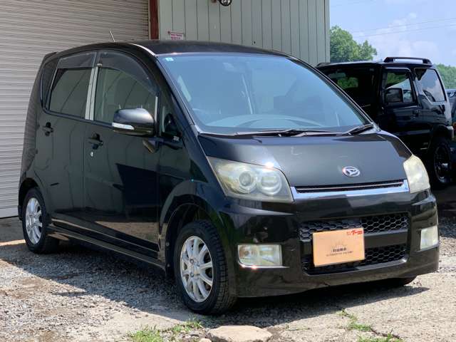 ダイハツ ムーヴ ６６０ カスタム ＲＳ H19年 () 99