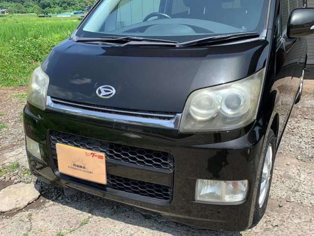 ダイハツ ムーヴ ６６０ カスタム ＲＳ H19年 () 99