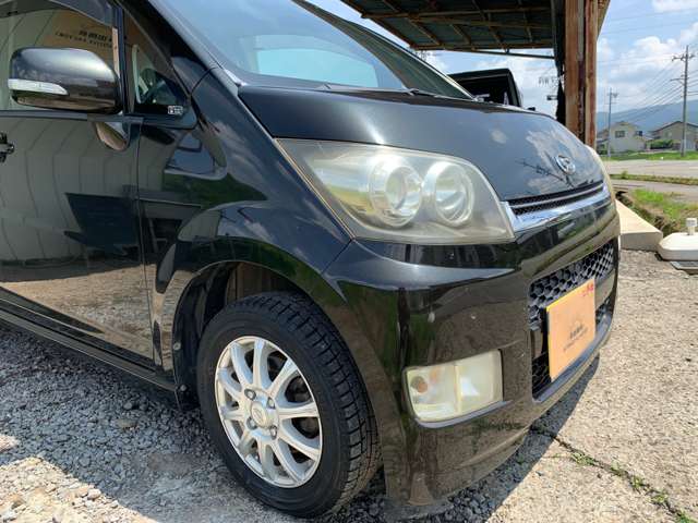 ダイハツ ムーヴ ６６０ カスタム ＲＳ H19年 () 99