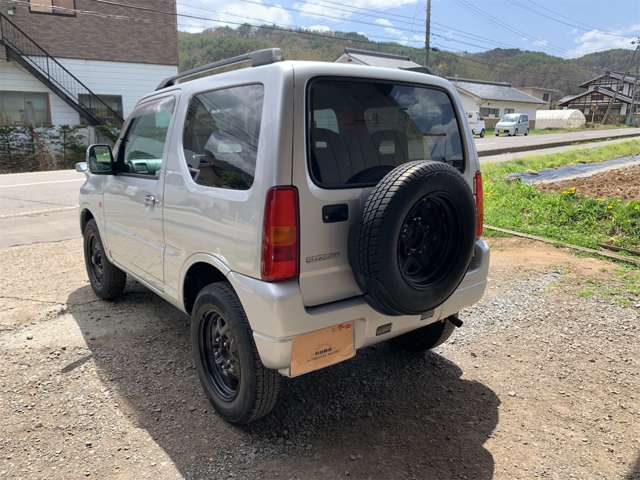 スズキ ジムニー ６６０ ＸＣ ４ＷＤ H13年 () 99