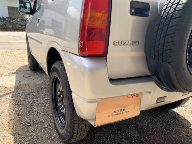 スズキ ジムニー ６６０ ＸＣ ４ＷＤ H13年 () 99