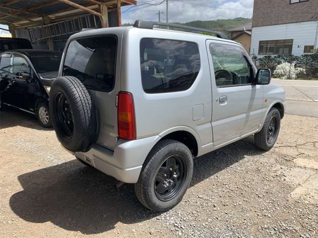 スズキ ジムニー ６６０ ＸＣ ４ＷＤ H13年 () 99