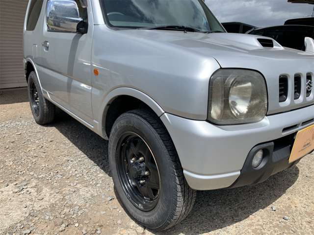 スズキ ジムニー ６６０ ＸＣ ４ＷＤ H13年 () 99