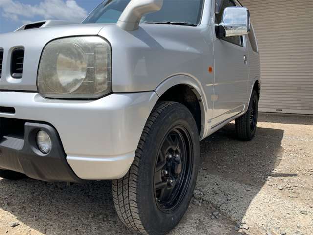 スズキ ジムニー ６６０ ＸＣ ４ＷＤ H13年 () 99