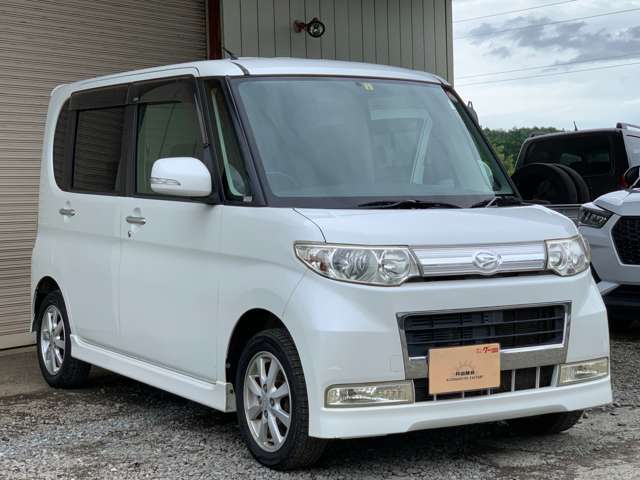 ダイハツ タント ６６０ カスタム Ｘ リミテッド H20年 () 99
