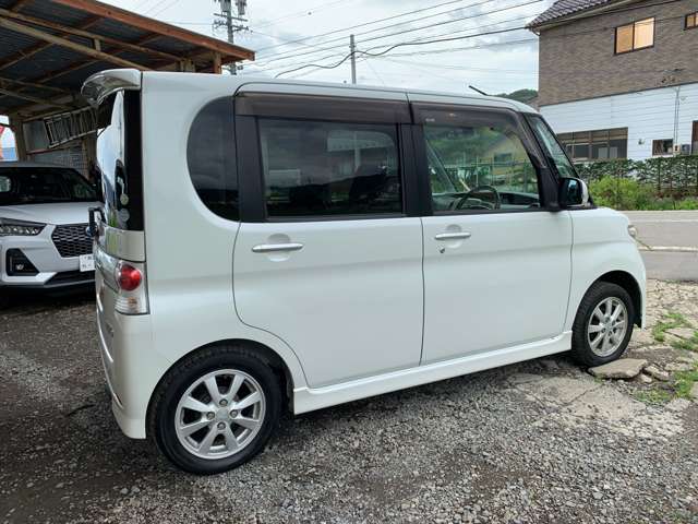 ダイハツ タント ６６０ カスタム Ｘ リミテッド H20年 () 99