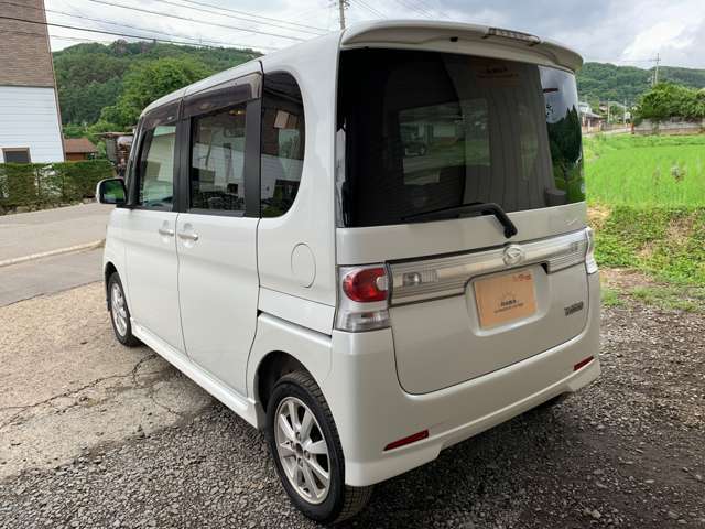 ダイハツ タント ６６０ カスタム Ｘ リミテッド H20年 () 99
