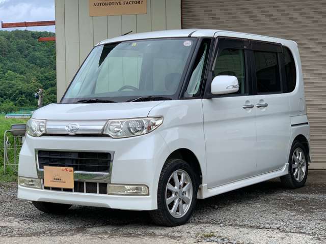ダイハツ タント ６６０ カスタム Ｘ リミテッド H20年 () 99