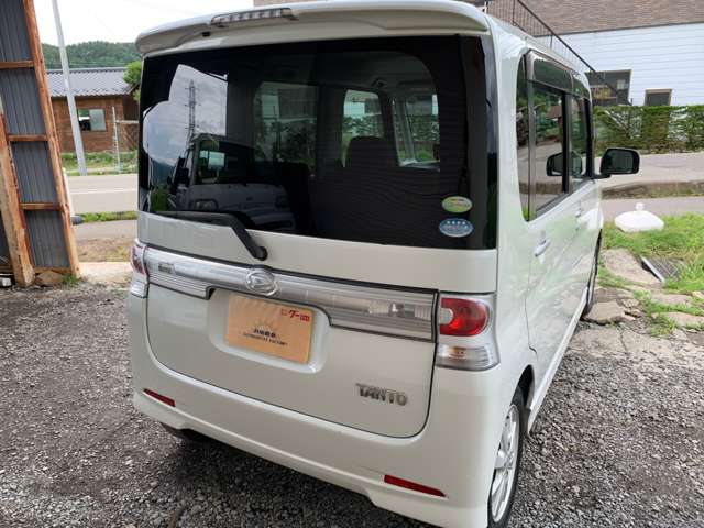 ダイハツ タント ６６０ カスタム Ｘ リミテッド H20年 () 99