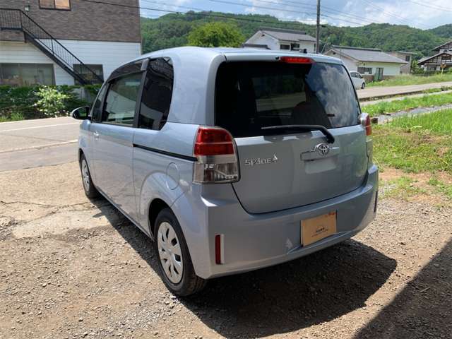 トヨタ スペイド １．５ Ｆ H24年 () 99
