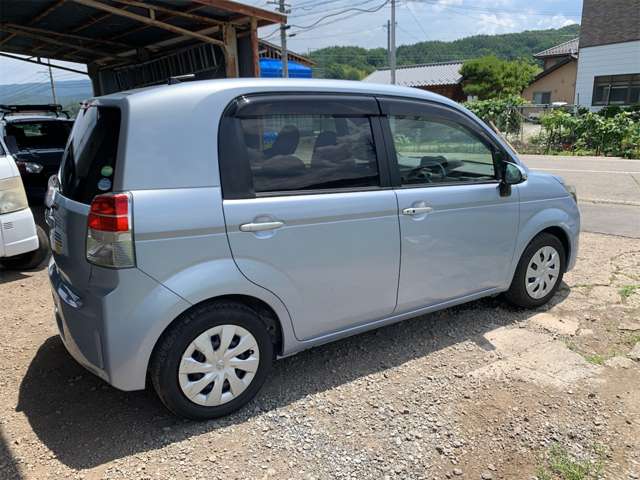トヨタ スペイド １．５ Ｆ H24年 () 99