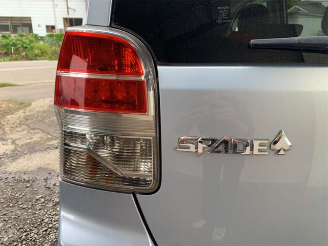 トヨタ スペイド １．５ Ｆ H24年 () 99