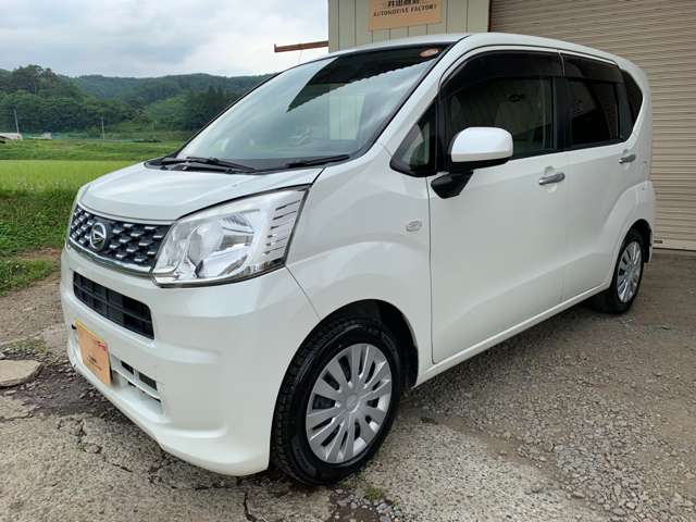 ダイハツ ムーヴ ６６０ Ｌ ４ＷＤ H27年 () 99