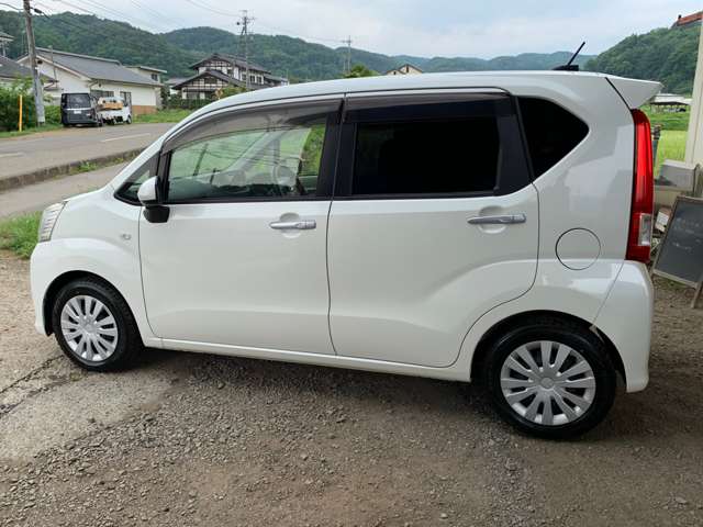 ダイハツ ムーヴ ６６０ Ｌ ４ＷＤ H27年 () 99