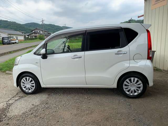 ダイハツ ムーヴ ６６０ Ｌ ４ＷＤ H27年 () 99