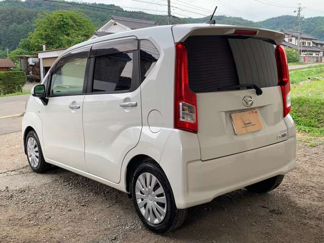 ダイハツ ムーヴ ６６０ Ｌ ４ＷＤ H27年 () 99