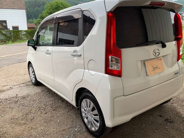 ダイハツ ムーヴ ６６０ Ｌ ４ＷＤ H27年 () 99